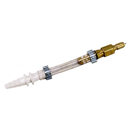 Otc FUEL INJECTION DECARBONIZING FITTING OTC7666